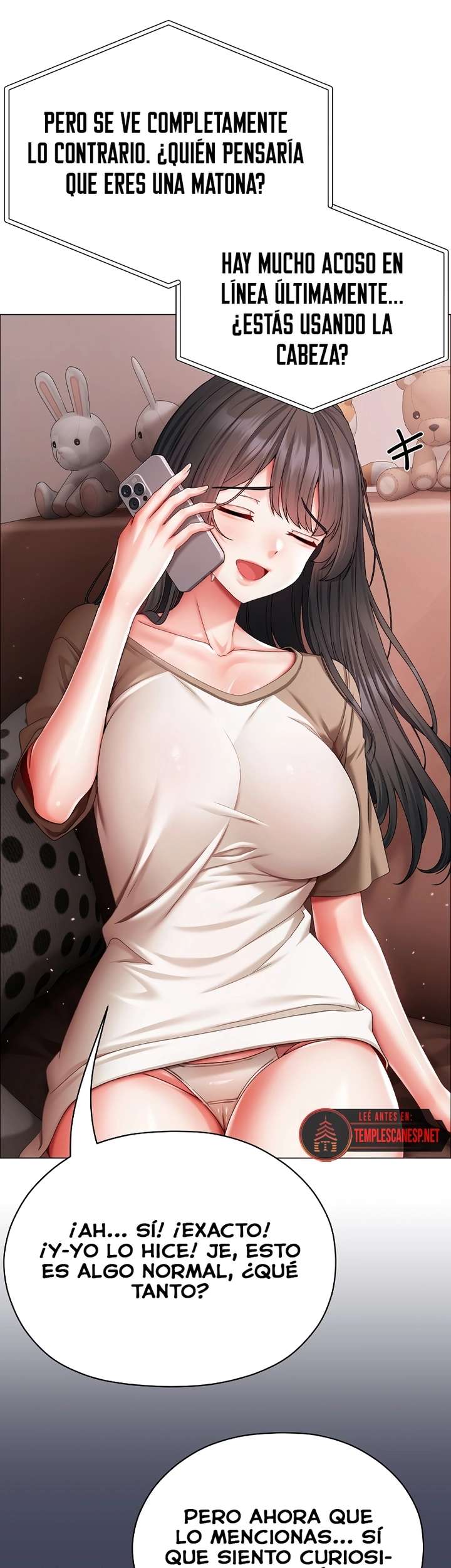 Little Stalker Raw Chapter 8 image 62