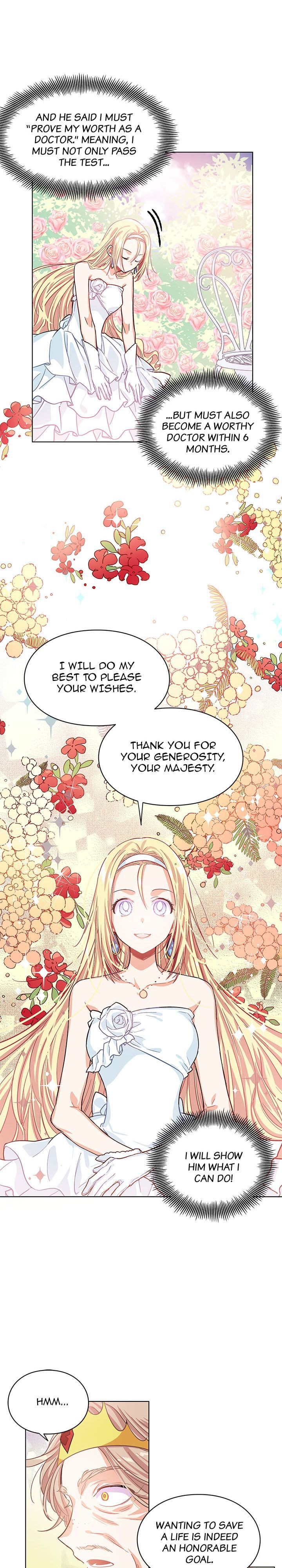 Doctor Elise: The Royal Lady With The Lamp Chapter 10 image 9