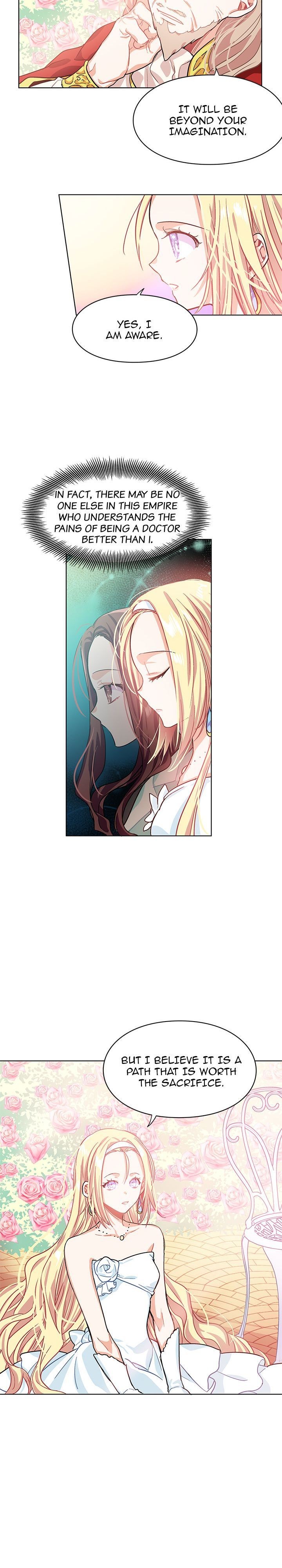 Doctor Elise: The Royal Lady With The Lamp Chapter 10 image 3