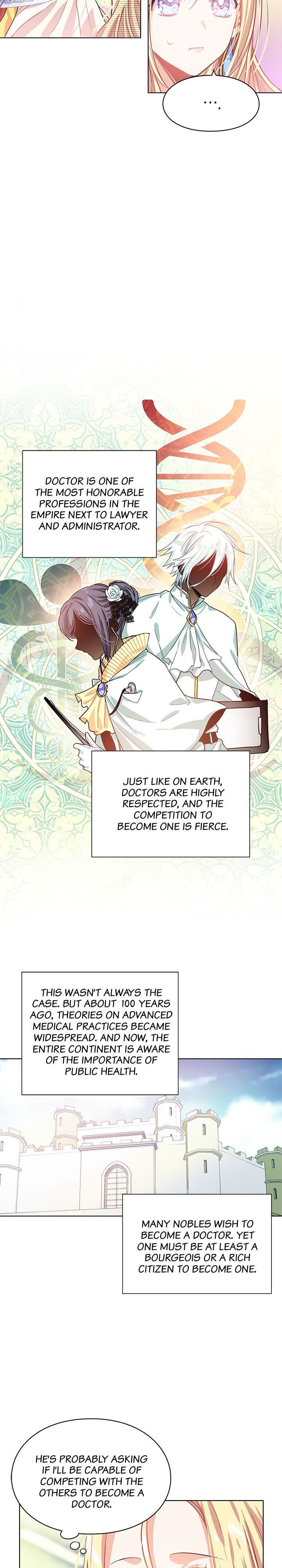 Doctor Elise: The Royal Lady With The Lamp Chapter 10 image 5