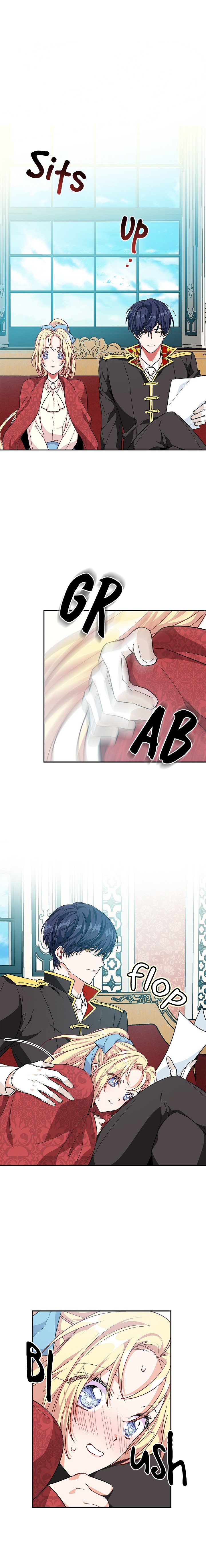 Doctor Elise: The Royal Lady With The Lamp Chapter 100 image 10