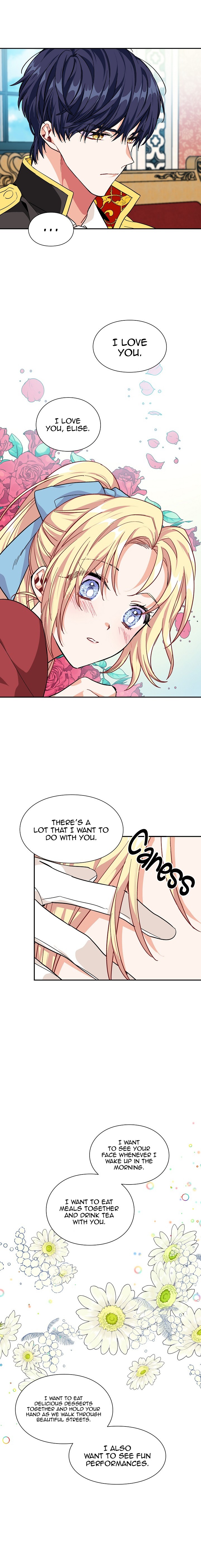 Doctor Elise: The Royal Lady With The Lamp Chapter 100 image 12