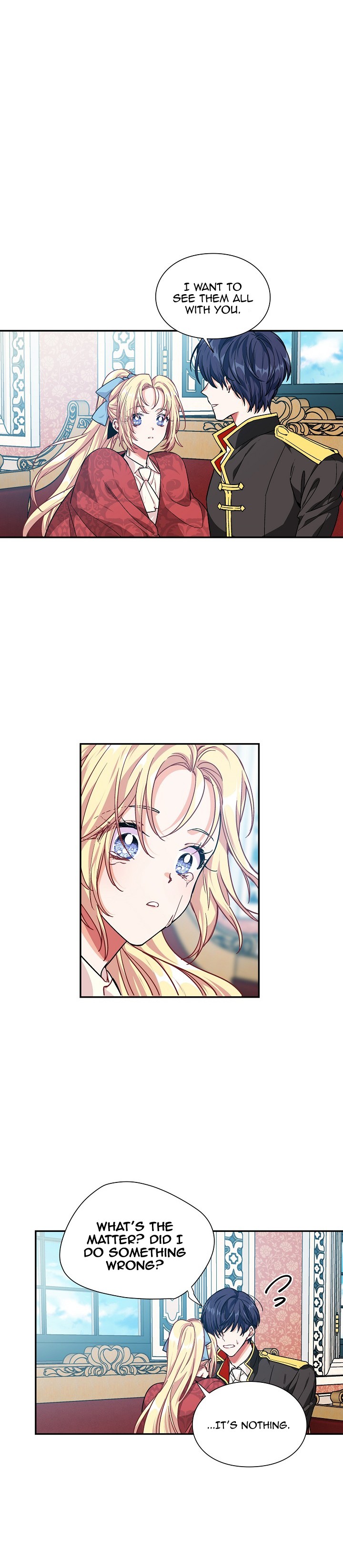 Doctor Elise: The Royal Lady With The Lamp Chapter 100 image 13