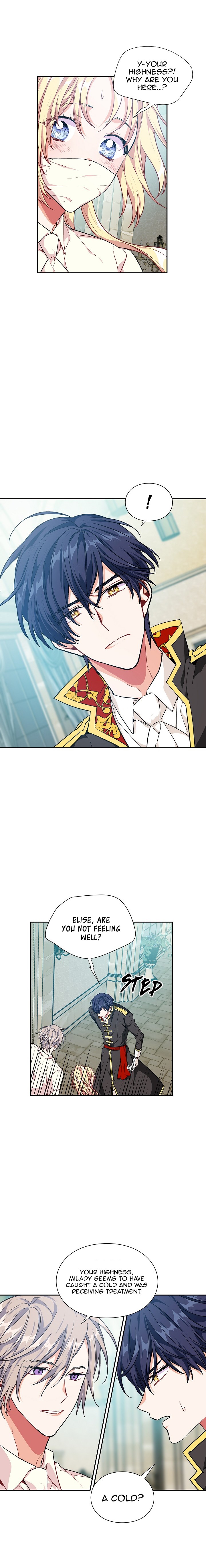 Doctor Elise: The Royal Lady With The Lamp Chapter 100 image 1