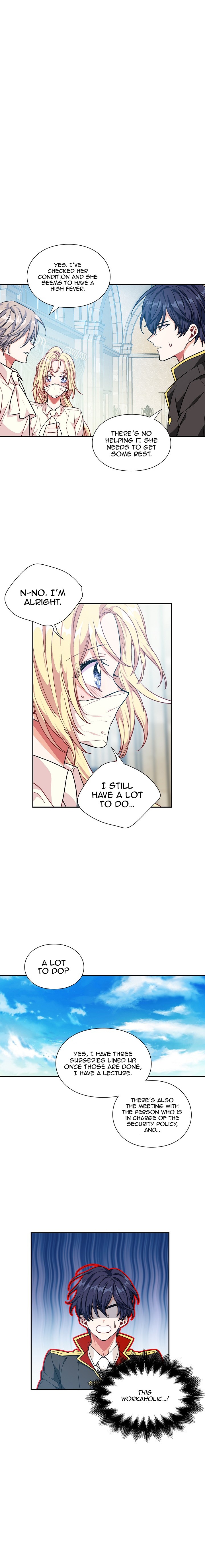 Doctor Elise: The Royal Lady With The Lamp Chapter 100 image 2