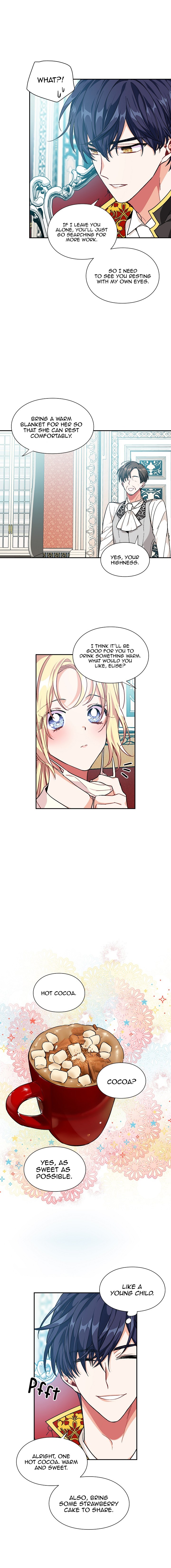Doctor Elise: The Royal Lady With The Lamp Chapter 100 image 6
