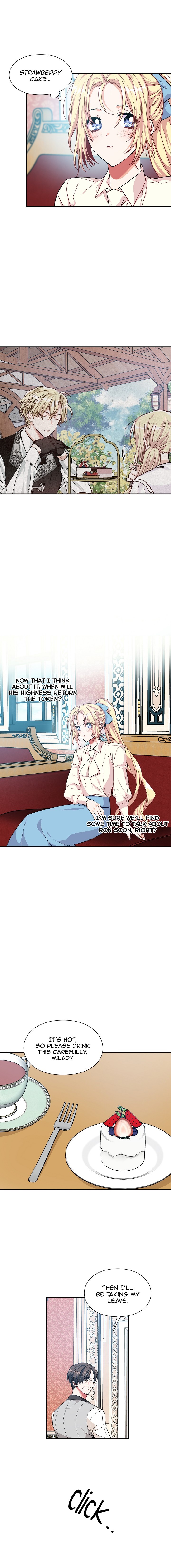 Doctor Elise: The Royal Lady With The Lamp Chapter 100 image 7