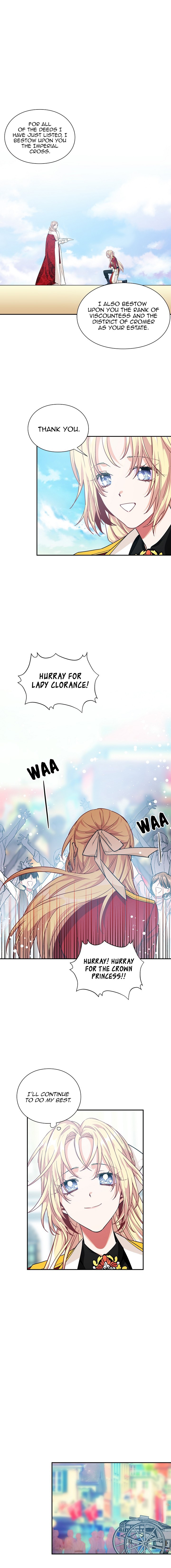 Doctor Elise: The Royal Lady With The Lamp Chapter 101 image 9