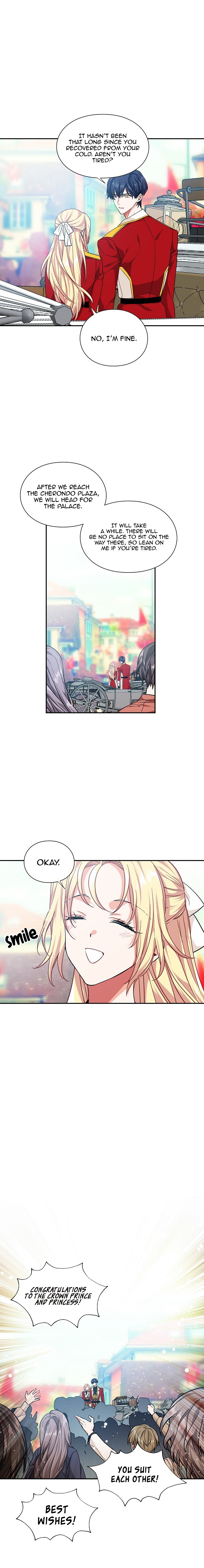 Doctor Elise: The Royal Lady With The Lamp Chapter 101 image 10