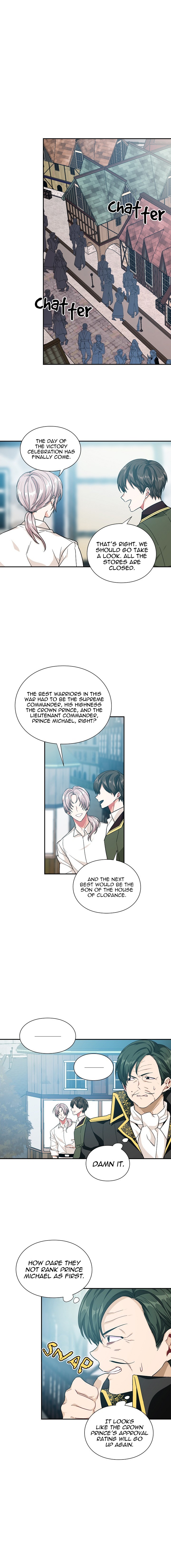 Doctor Elise: The Royal Lady With The Lamp Chapter 101 image 1