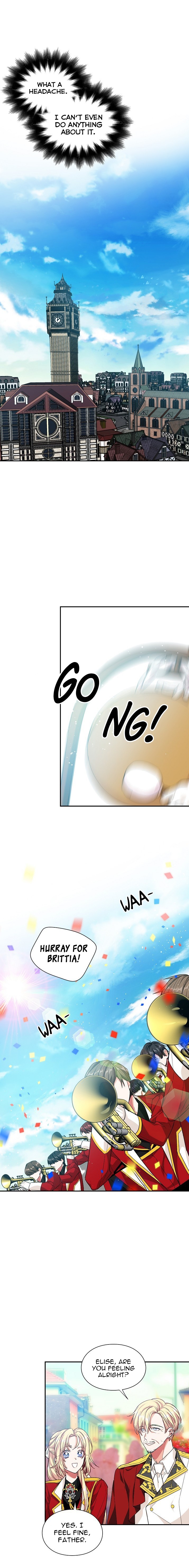 Doctor Elise: The Royal Lady With The Lamp Chapter 101 image 2