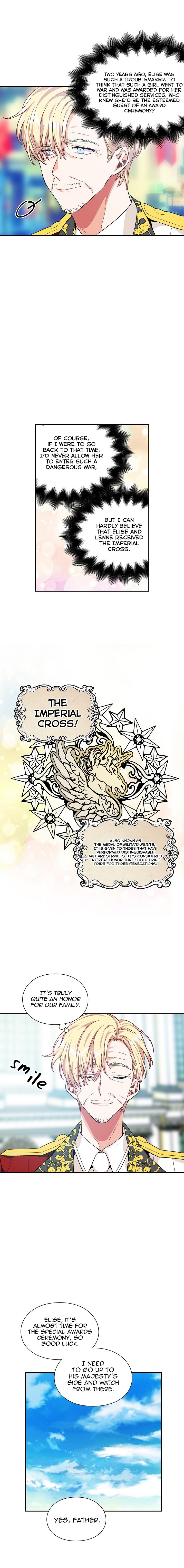 Doctor Elise: The Royal Lady With The Lamp Chapter 101 image 3