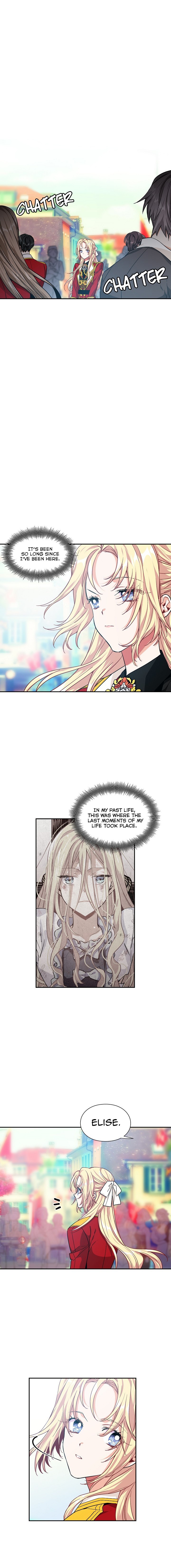 Doctor Elise: The Royal Lady With The Lamp Chapter 101 image 4