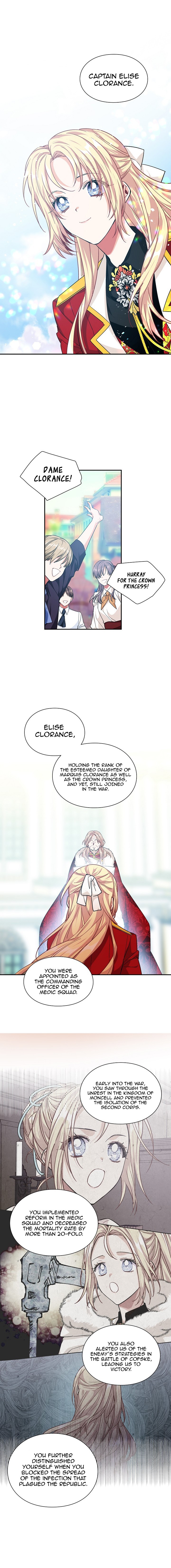 Doctor Elise: The Royal Lady With The Lamp Chapter 101 image 8