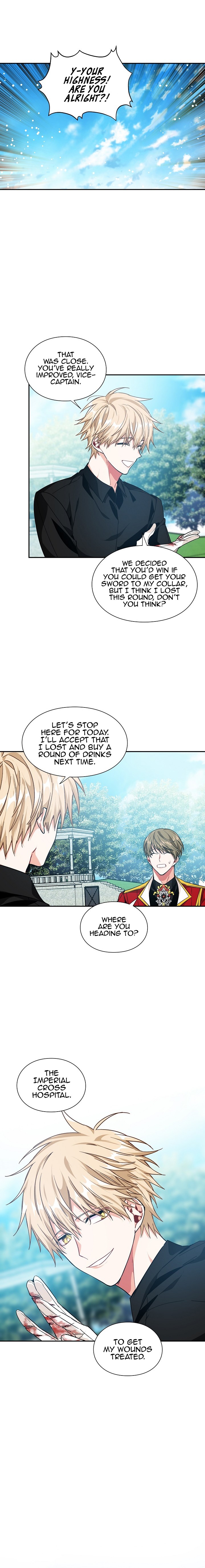 Doctor Elise: The Royal Lady With The Lamp Chapter 102 image 12
