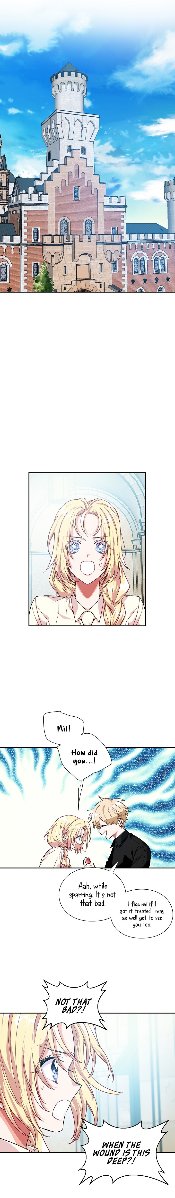 Doctor Elise: The Royal Lady With The Lamp Chapter 102 image 13