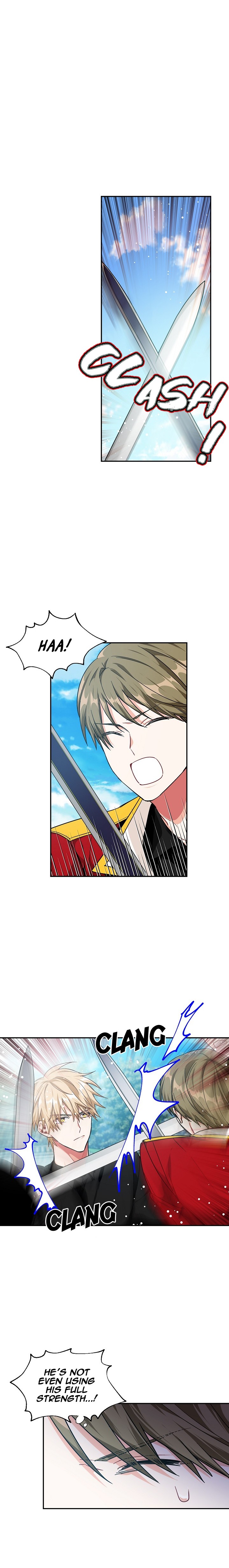Doctor Elise: The Royal Lady With The Lamp Chapter 102 image 7