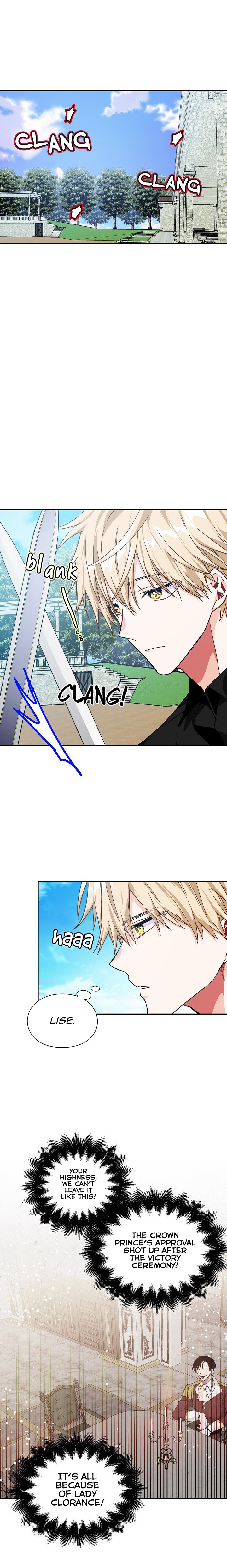 Doctor Elise: The Royal Lady With The Lamp Chapter 102 image 8