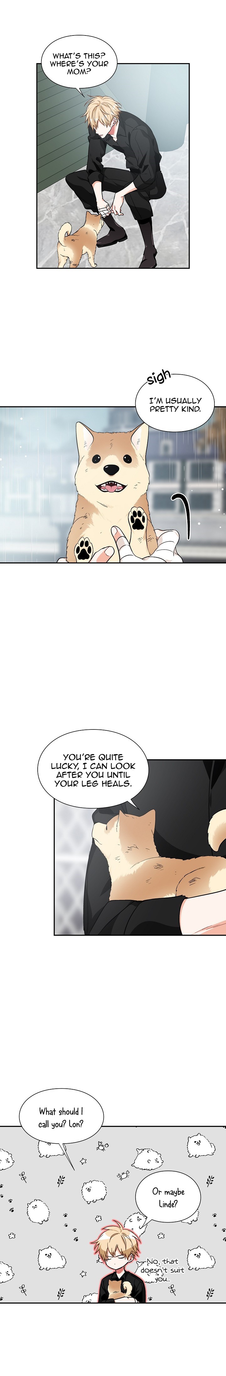 Doctor Elise: The Royal Lady With The Lamp Chapter 103 image 9