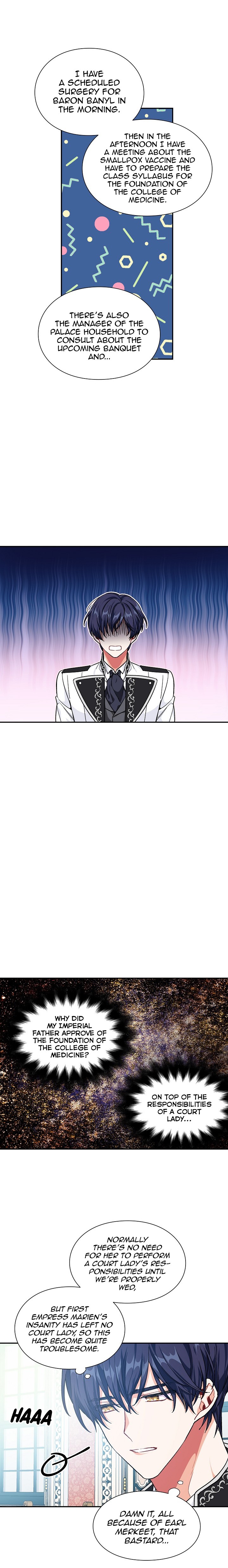 Doctor Elise: The Royal Lady With The Lamp Chapter 103 image 12