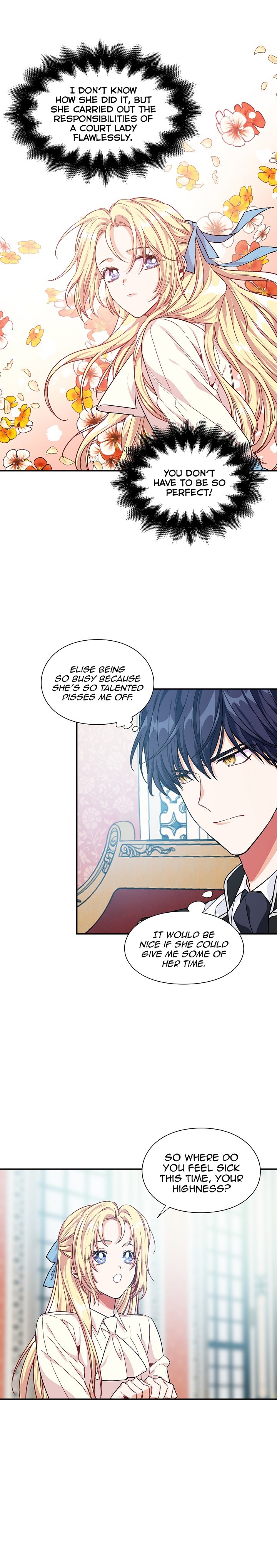Doctor Elise: The Royal Lady With The Lamp Chapter 103 image 14