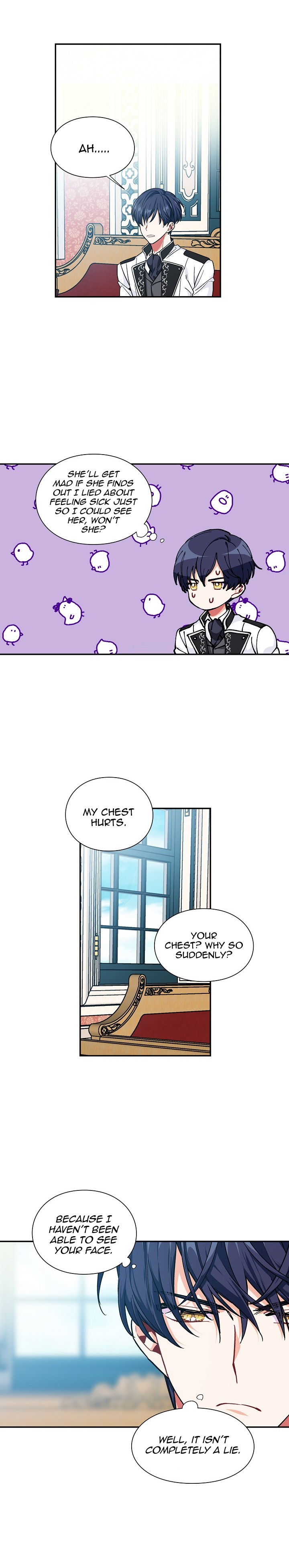 Doctor Elise: The Royal Lady With The Lamp Chapter 103 image 15
