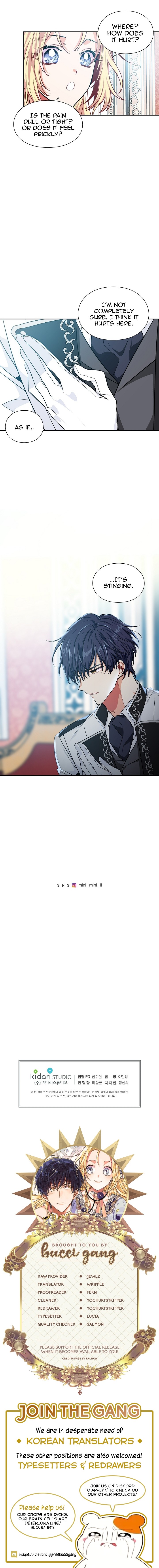 Doctor Elise: The Royal Lady With The Lamp Chapter 103 image 16