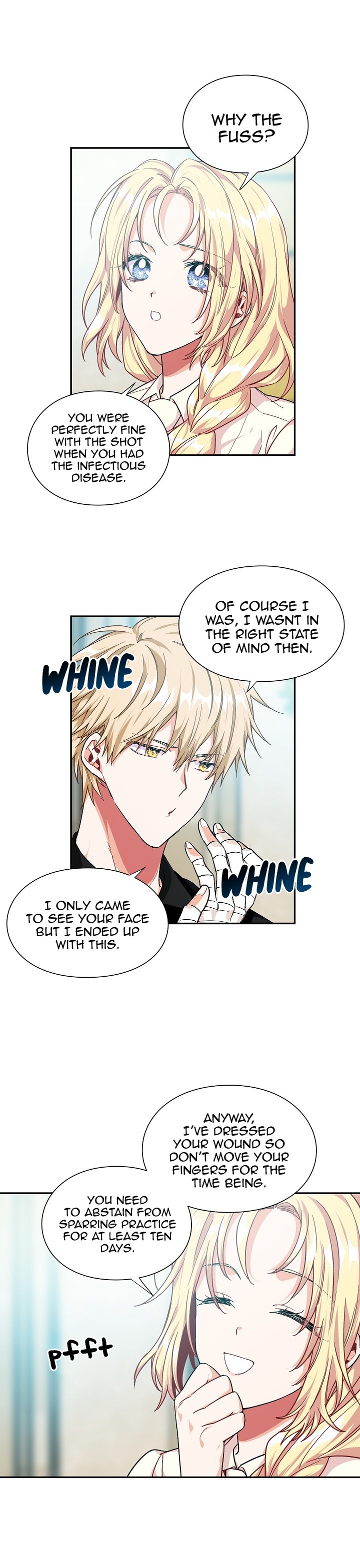 Doctor Elise: The Royal Lady With The Lamp Chapter 103 image 2
