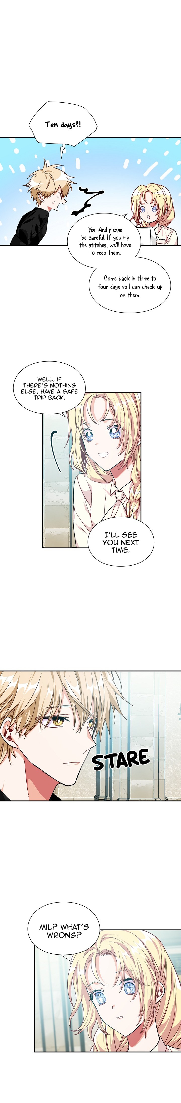 Doctor Elise: The Royal Lady With The Lamp Chapter 103 image 3