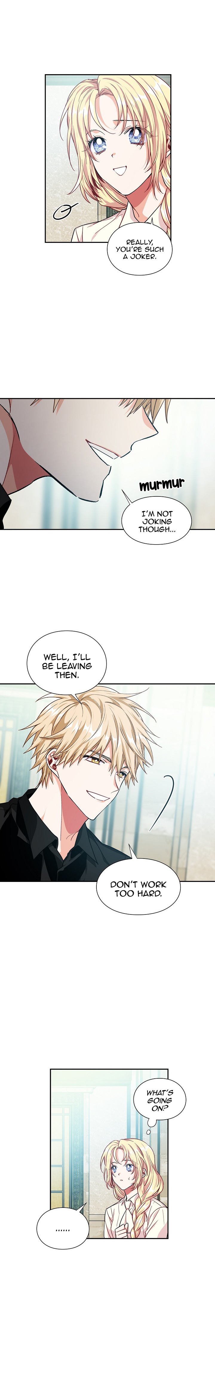 Doctor Elise: The Royal Lady With The Lamp Chapter 103 image 6