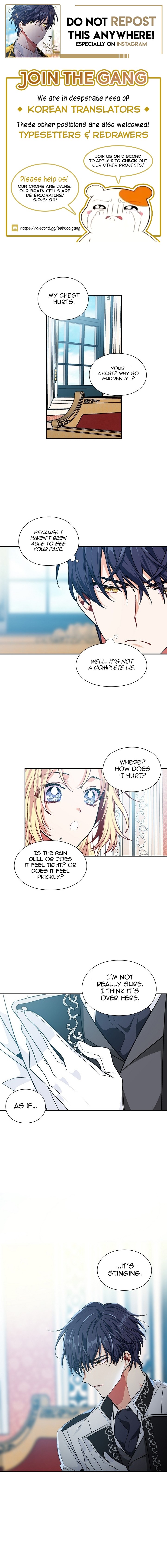 Doctor Elise: The Royal Lady With The Lamp Chapter 104 image 0
