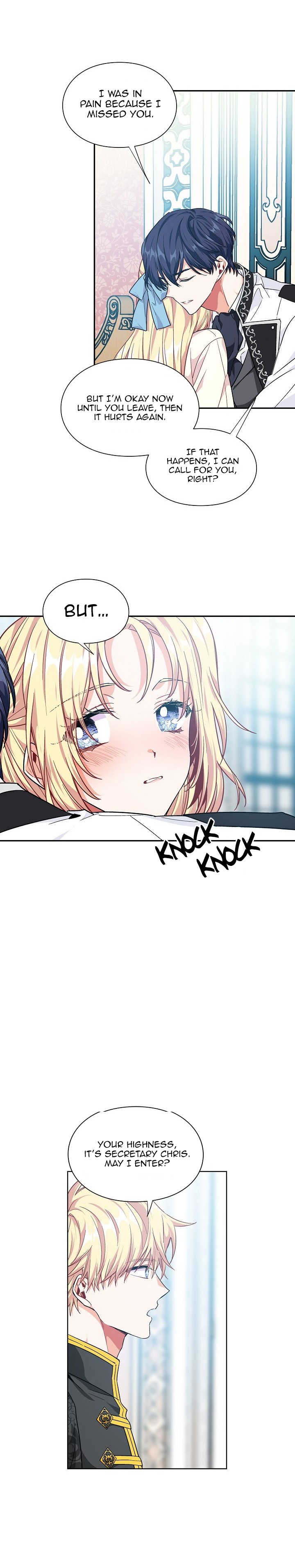 Doctor Elise: The Royal Lady With The Lamp Chapter 104 image 9