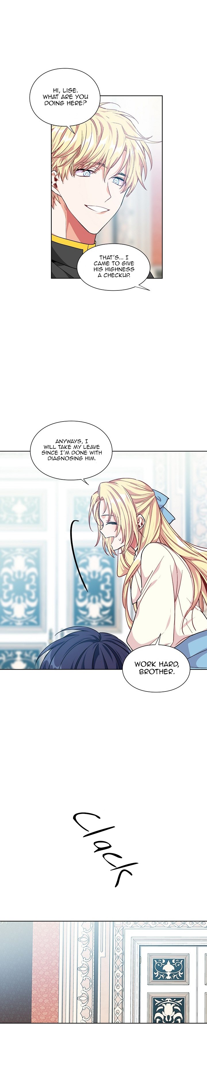 Doctor Elise: The Royal Lady With The Lamp Chapter 104 image 11
