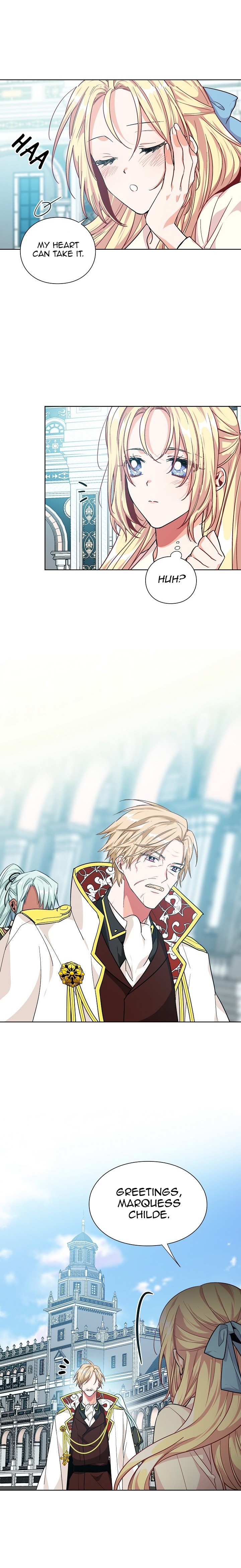 Doctor Elise: The Royal Lady With The Lamp Chapter 104 image 14
