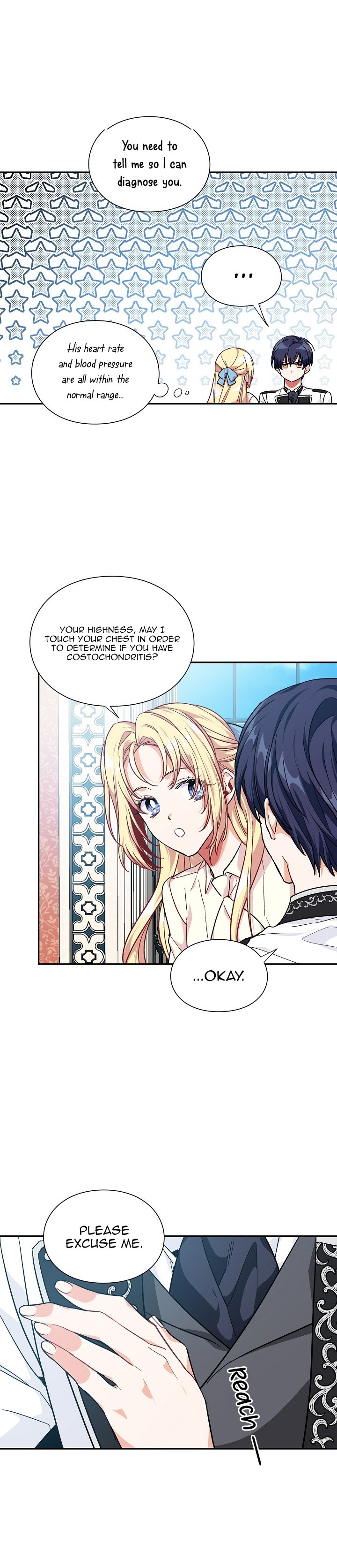 Doctor Elise: The Royal Lady With The Lamp Chapter 104 image 3