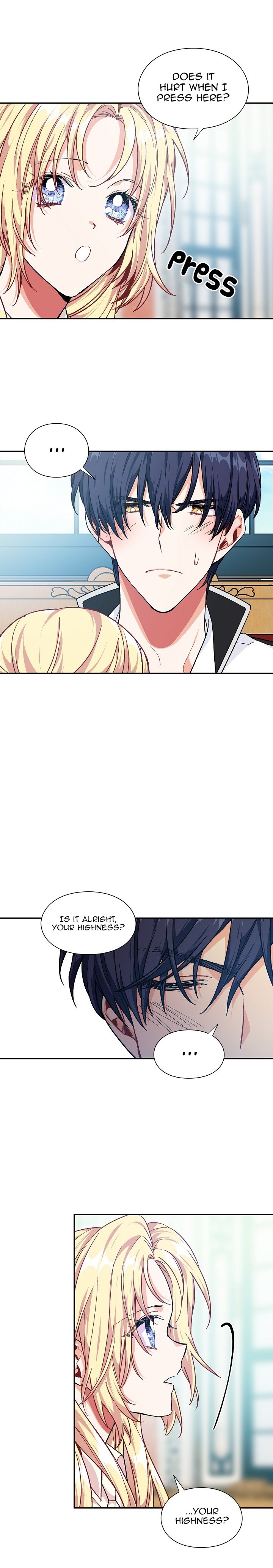 Doctor Elise: The Royal Lady With The Lamp Chapter 104 image 4