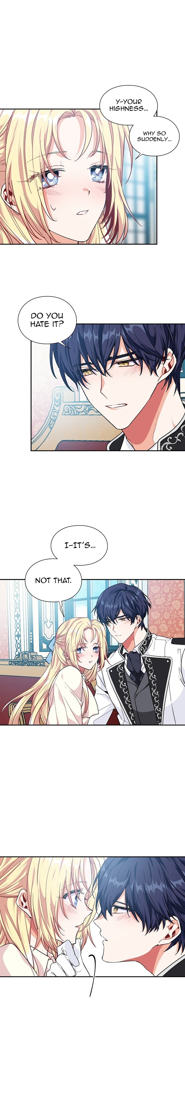 Doctor Elise: The Royal Lady With The Lamp Chapter 104 image 6