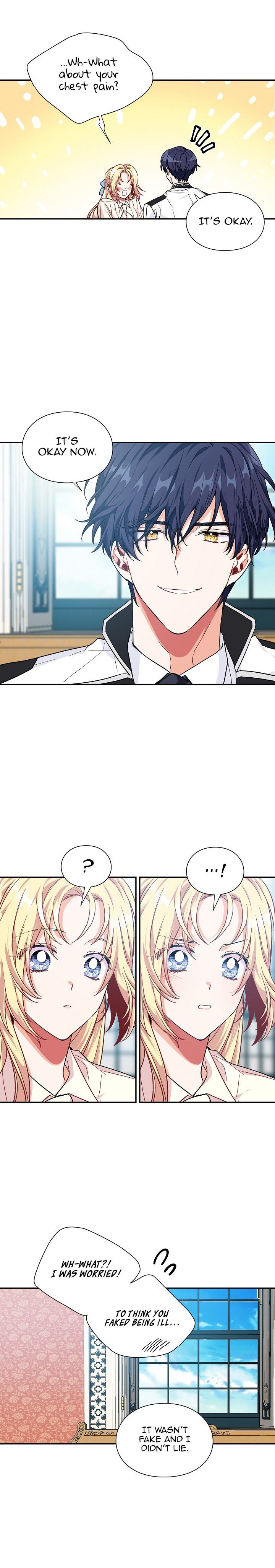 Doctor Elise: The Royal Lady With The Lamp Chapter 104 image 8