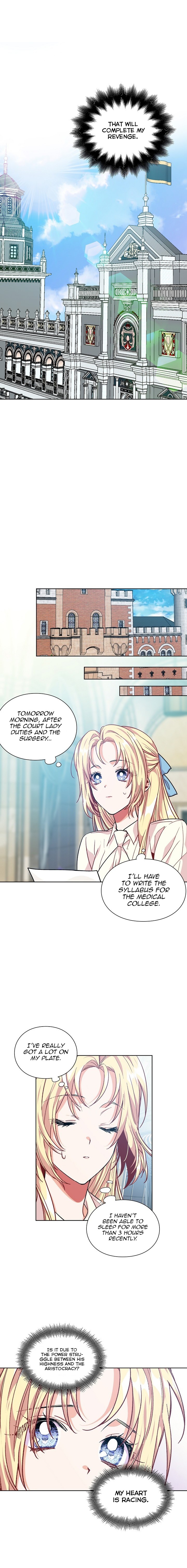 Doctor Elise: The Royal Lady With The Lamp Chapter 105 image 9