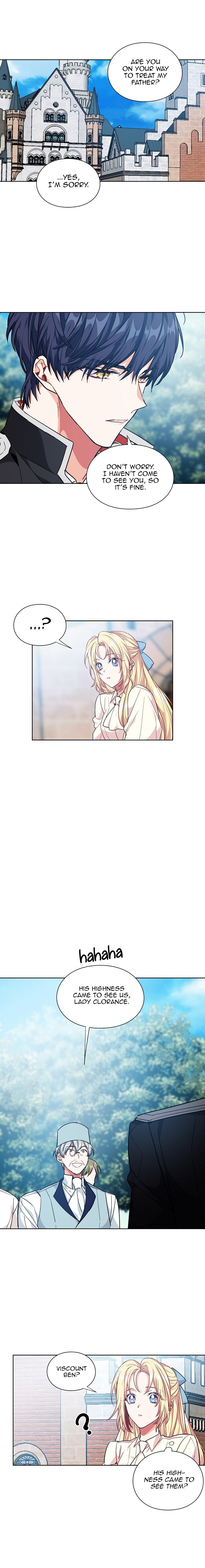 Doctor Elise: The Royal Lady With The Lamp Chapter 105 image 11