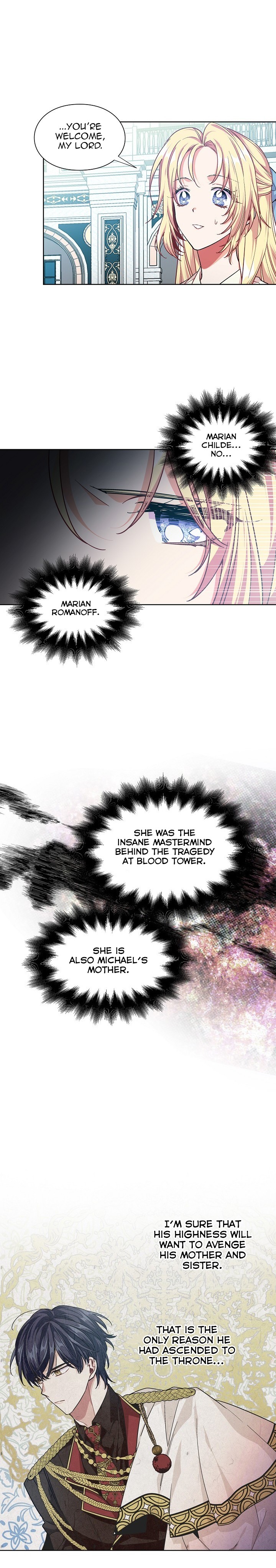 Doctor Elise: The Royal Lady With The Lamp Chapter 105 image 2