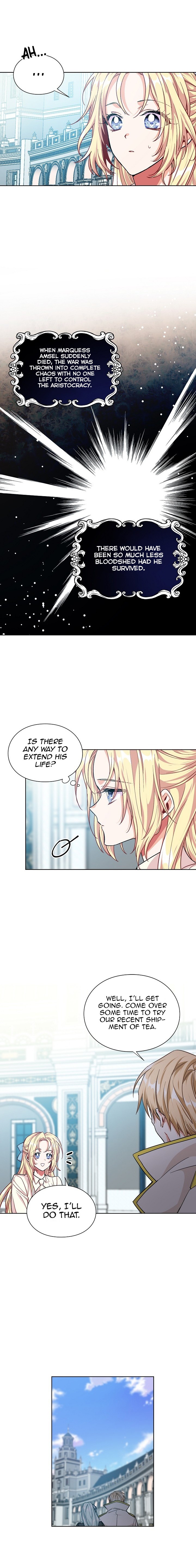Doctor Elise: The Royal Lady With The Lamp Chapter 105 image 4