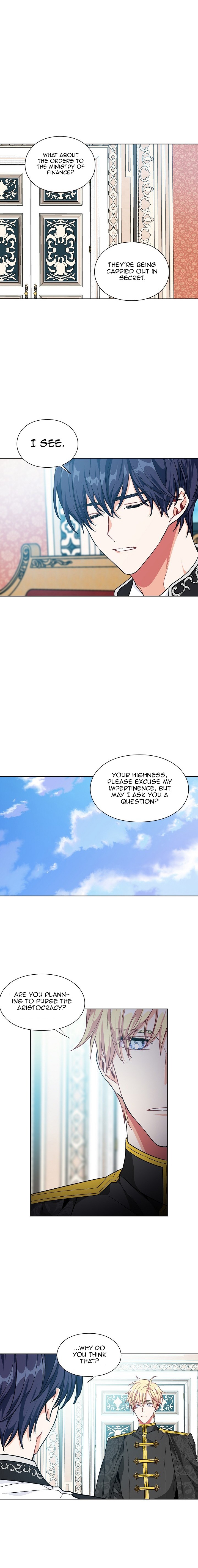 Doctor Elise: The Royal Lady With The Lamp Chapter 105 image 6
