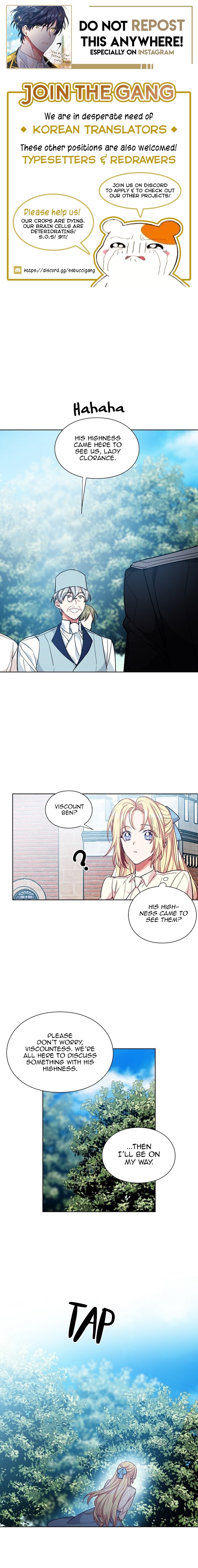 Doctor Elise: The Royal Lady With The Lamp Chapter 106 image 0