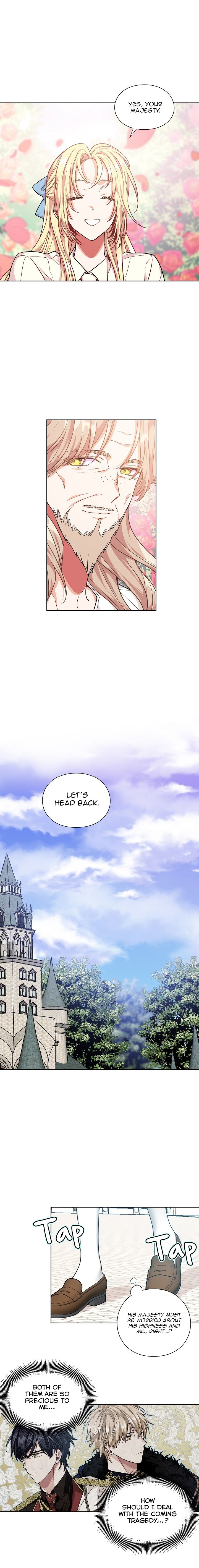 Doctor Elise: The Royal Lady With The Lamp Chapter 106 image 11