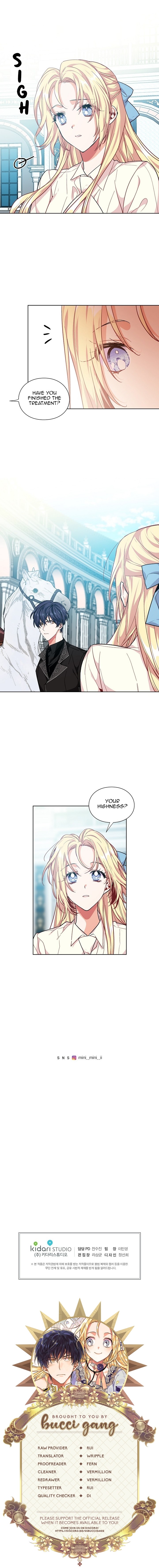 Doctor Elise: The Royal Lady With The Lamp Chapter 106 image 12