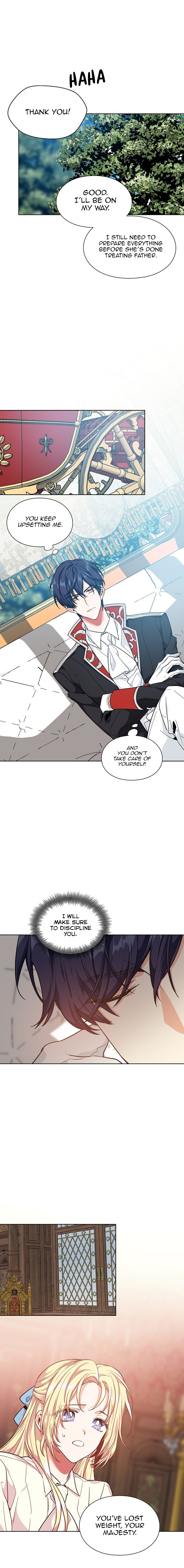 Doctor Elise: The Royal Lady With The Lamp Chapter 106 image 3