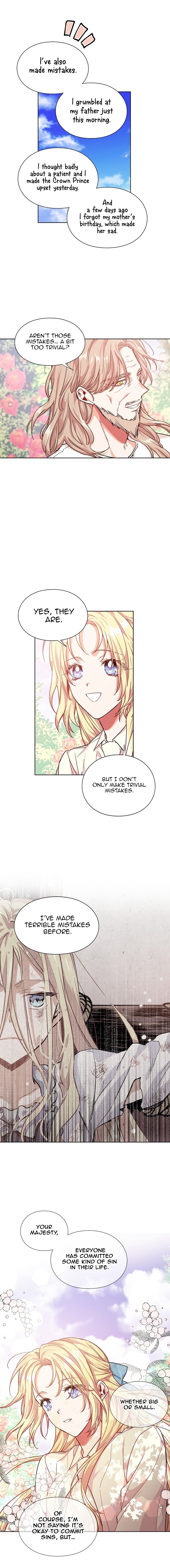 Doctor Elise: The Royal Lady With The Lamp Chapter 106 image 7