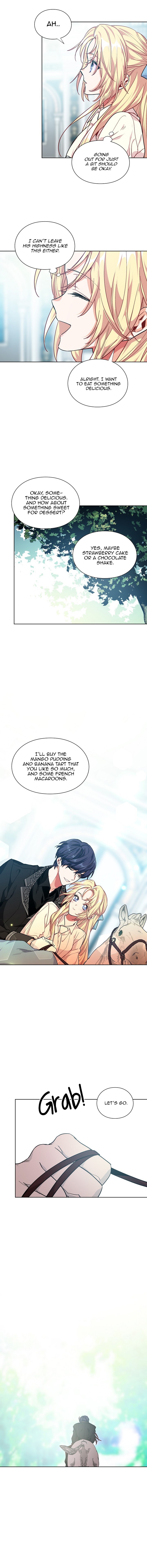 Doctor Elise: The Royal Lady With The Lamp Chapter 107 image 2