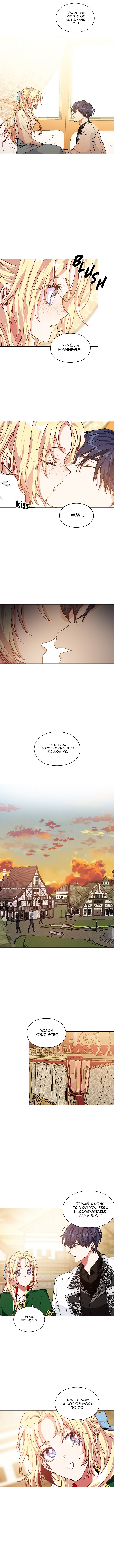 Doctor Elise: The Royal Lady With The Lamp Chapter 107 image 4